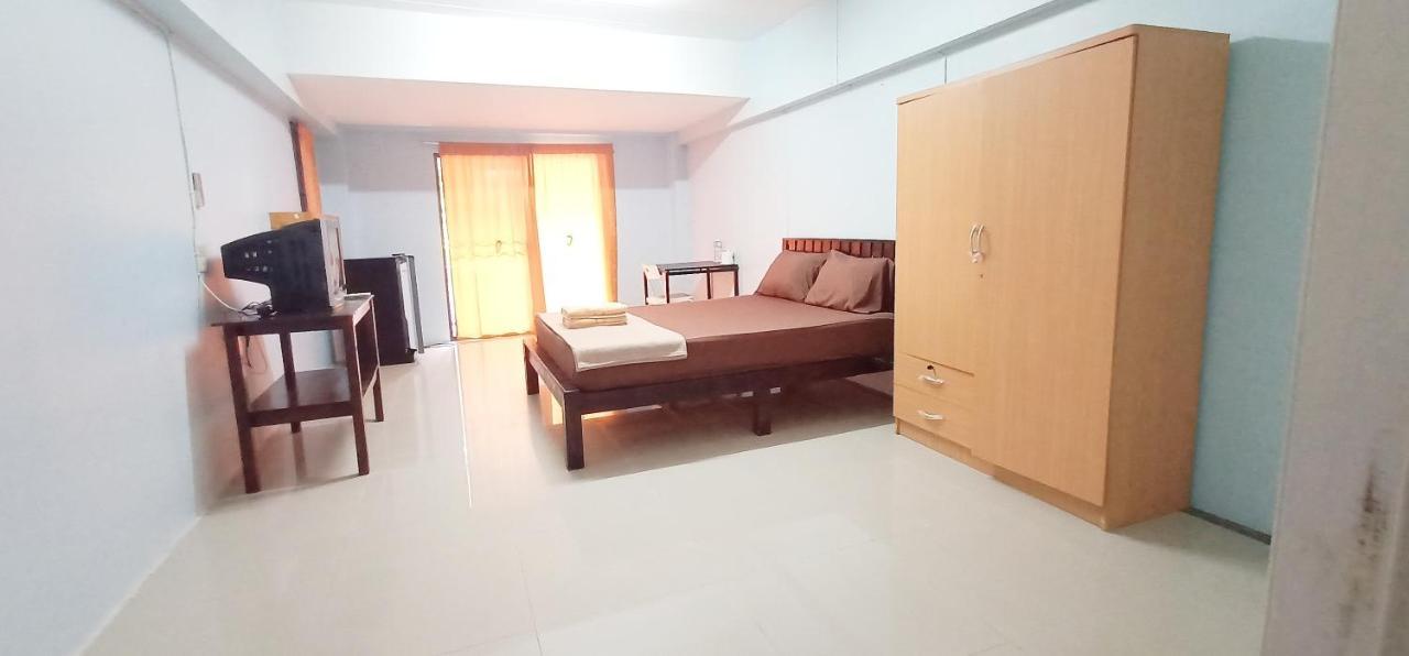 Banyan Resort Bangsaen Exterior foto
