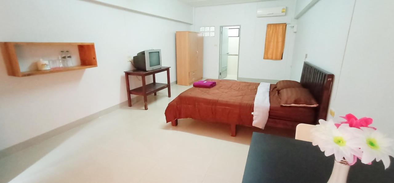 Banyan Resort Bangsaen Exterior foto